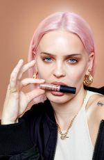 ANNE MARIE for NYX Cosmetics, UK November 2020