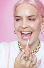 ANNE MARIE for NYX Cosmetics, UK November 2020