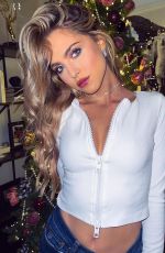 ANNE WINTERS - Instagram Photos 12/12/2020