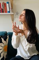ANYA CHALOTRA - Imdb Breakout Starmeter Award Photoshoot 2020