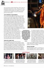 ANYA TAYLOR-JOY in Fotogramas Magazine, January 2021