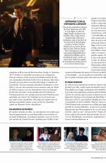 ANYA TAYLOR-JOY in Fotogramas Magazine, January 2021