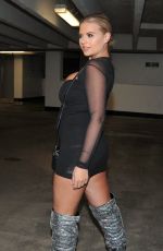 APOLLONIA LLEWELLYN at Impossible Bar Launch Party in York 12/10/2020
