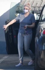 ARIEL WINTER Out and About in Studio City 12/16/2020