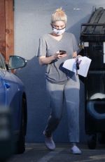 ARIEL WINTER Out and About in Studio City 12/16/2020
