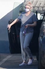 ARIEL WINTER Out and About in Studio City 12/16/2020