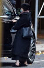 ASHLEY OLSEN Out and About in New York 11/29/2020