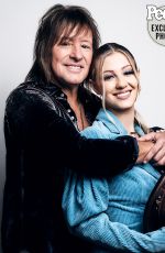 AVA SAMBORA in People Magazine, December 2020