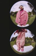 AWKWAFINA in Vogue Magazine, Australia December 2020