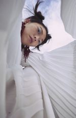 AWKWAFINA in Vogue Magazine, Australia December 2020
