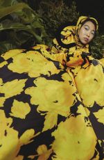 AWKWAFINA in Vogue Magazine, Australia December 2020
