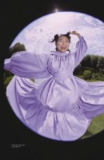 AWKWAFINA in Vogue Magazine, Australia December 2020