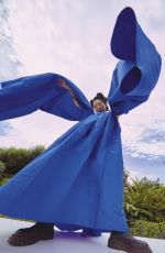 AWKWAFINA in Vogue Magazine, Australia December 2020