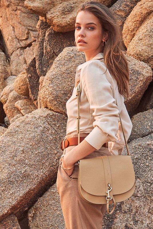BARBARA PALVIN for Lancaster Paris Sprung/Summer 2021 Campaign