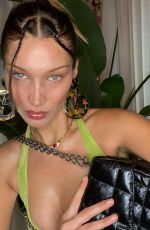 BELLA HADID for Michael Kors, November 2020