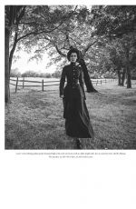 BELLA HADID in Vogue Magazine, UK January 2021