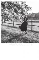 BELLA HADID in Vogue Magazine, UK January 2021