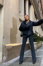 BELLA HADID - Instagram Photos 12/04/2020