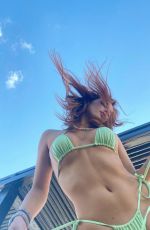 BELLA THORNE in Bikini - Instagram Photos 12/29/2020