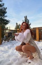 BELLA THORNE - Instagram Photos 12/27/2020