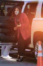 BETHENNY FRANKEL Out and About in New York 12/01/2020