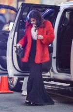 BETHENNY FRANKEL Out and About in New York 12/01/2020