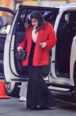 BETHENNY FRANKEL Out and About in New York 12/01/2020