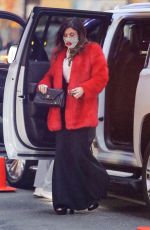BETHENNY FRANKEL Out and About in New York 12/01/2020