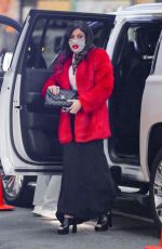 BETHENNY FRANKEL Out and About in New York 12/01/2020