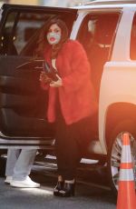 BETHENNY FRANKEL Out and About in New York 12/01/2020