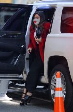 BETHENNY FRANKEL Out and About in New York 12/01/2020