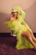 BEYONCE in Vogue Magazine, UK December 2020