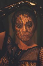 BEYONCE in Vogue Magazine, UK December 2020