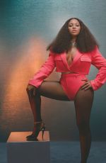 BEYONCE in Vogue Magazine, UK December 2020