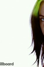 BILLIE EILISH for Billboard Magazine 2020