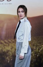 BLANCA SUAREZ at El Verano Que Vivimos Photocall in Madrid 12/03/2020