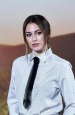 BLANCA SUAREZ at El Verano Que Vivimos Photocall in Madrid 12/03/2020