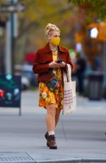 BUSY PHILIPPS Out in New York 12/02/2020
