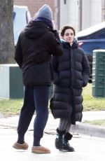 CAMILA CABELLO and Shawn Mendes Out in Pickering 12/22/2020