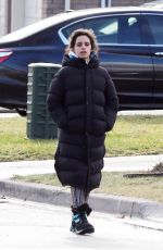 CAMILA CABELLO and Shawn Mendes Out in Pickering 12/22/2020