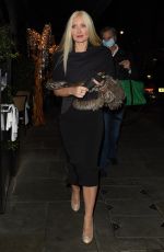 CAPRICE BOURRET at Scott