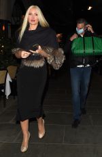 CAPRICE BOURRET at Scott