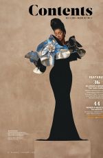 CARDI B in Billboard Magazine, December 2020