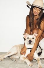 CARMELLA ROSE at a Photoshoot, December 2020