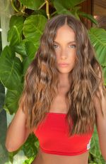 CARMELLA ROSE for Beauty 7, 2020