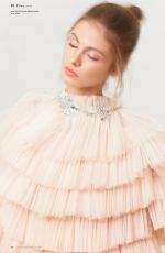 CARMELLA ROSE in Beauty 7 Magazine, 2020