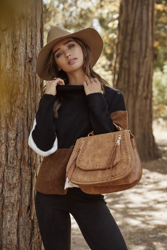CAROLINA SANCHEZ for Vici Fall 19/20 Collection