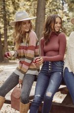 CAROLINA SANCHEZ for Vici Fall 19/20 Collection