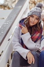 CAROLINA SANCHEZ for Vici Fall 19/20 Collection
