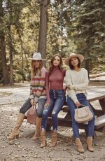 CAROLINA SANCHEZ for Vici Fall 19/20 Collection